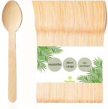 Löffel Holz Birke |