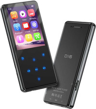 64GB MP3 Player Bluetooth 5.3