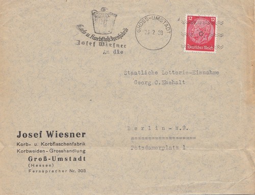 Gross umstadt 1938 - gross,