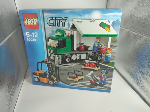 Lego city 60020 lkw mit - lego,
