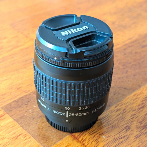 Nikon nikkor 80mm - nikon,