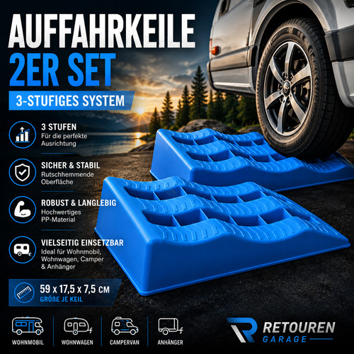 Auffahrkeile wohnmobil - auffahrkeile,