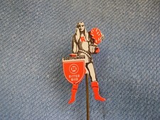 Anstecknadel Dortmunder Ritter Bier Dortmunder Ritter Brauerei