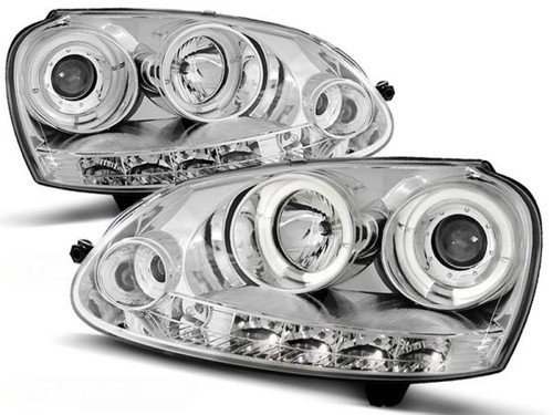 Led angel eyes scheinwerfer - eyes,