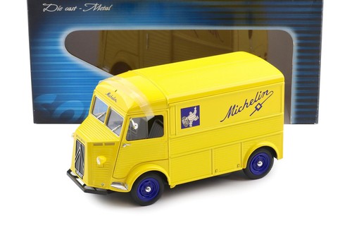 Solido citroen hy - 1:18,