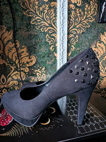 Graceland damen pumps schwarz - pumps,