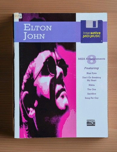 Elton john midi songs - elton,