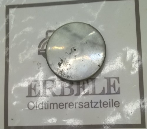 Tankdeckel alu 62mm - tankdeckel, dm