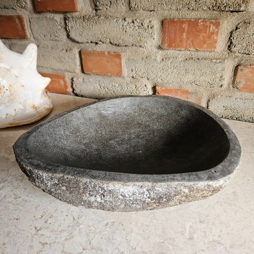 Schale schüssel lavastein - schale,