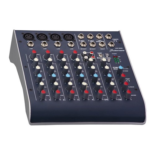 Studiomaster c2s kanal - studiomaster, 4