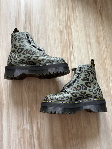Neu martens plateaustiefel - dr.,
