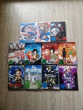 Anime Filme + Serien DVD (Eden Of The East, Tokyo Magnitude, Summer Wars + Mehr)