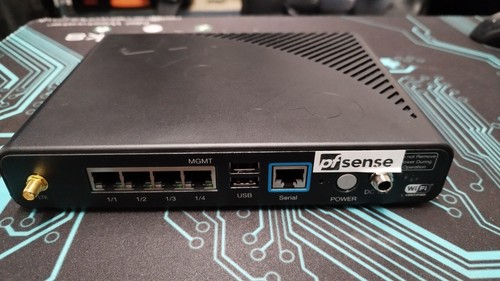 Pfsense firewall 4x - 🌟,
