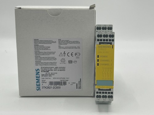 New for 3tk2821 2cb30 safety - , 3tk2821-2cb30