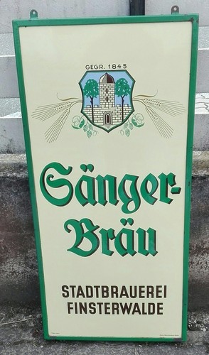 Sänger bräu stadtbrauerei - bräu,