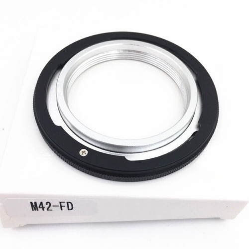 M42 screw lens - screw, fd