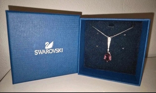 Swarovski kette tropfen - swarovski,