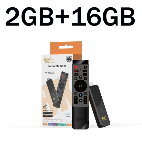 Tv98 smart stick android - tv98,