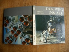 "DER WEG INS ALL" Sammelalbum GLORIA 1969