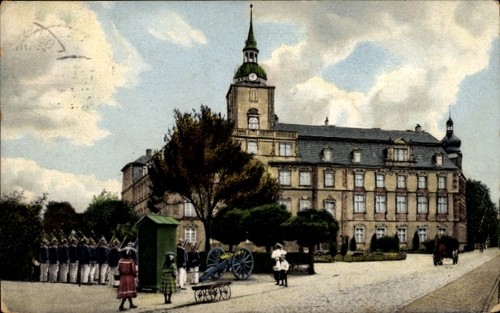 Oldenburg großherzogtum - ak,