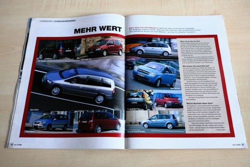 Mot 2004 caddy - life, 1.9