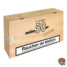 meine 50er Sumatra, 50 Corona