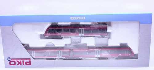 Piko 59504 - (zf), h0
