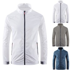 Männer Beschichten Sonnenschutzmittel Sonnenschutzkleidung Angeln Sommer