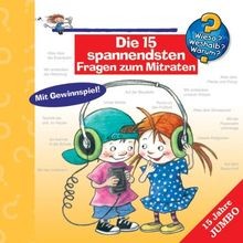 Die 15 Spannendsten Fragen von