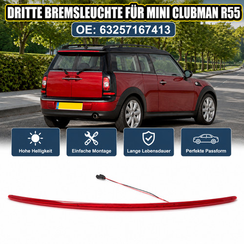 Rücklicht led bremsleuchte - rücklicht,