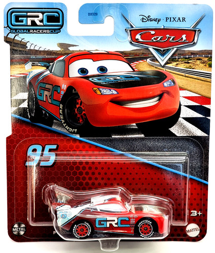 Disney pixar dxv29 cars 55 - cars, 1:55