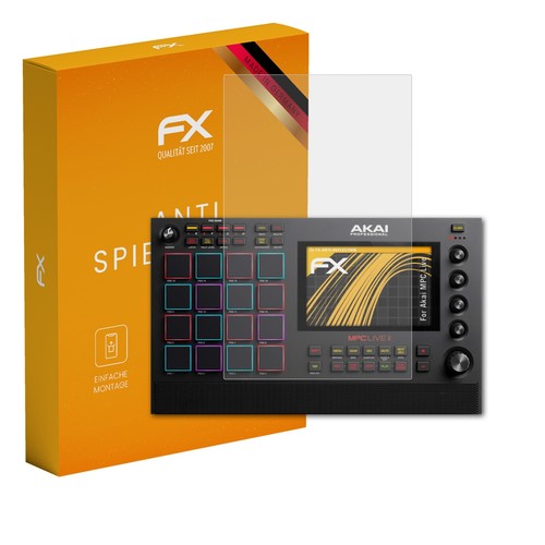 Atfolix displayfolie für - 2x,
