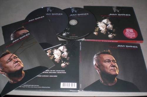Jimmy barnes flesh and - -,