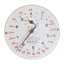 LEMANIA CHRONOMETER BASE 4