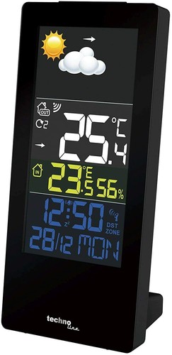 Technoline wetterstation - wetterstation, ws