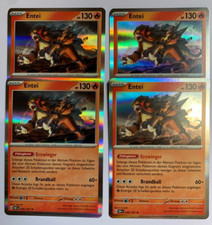 Pokemon Obsidianflammen 4x