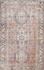 Antik Leicht Distressed Heriz