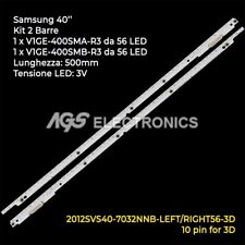 KIT 2 BARRES À BANDES 56