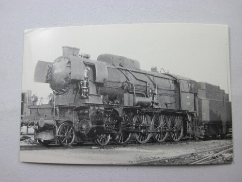 Eisenbahn postkarte n214 - postkarte,
