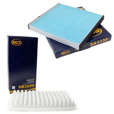 Filter Set Inspektion SCT