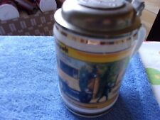 Bierkrug, Reichspost, Hansa-LLoyd 1928 - 1950, Paket Zustellwagen, Zustand sehr 