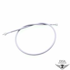 Tachowelle Welle Grau passend für, Zündapp C50 Sport Typ 517 Moped 700mm 70 cm