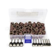 132 Stück Trommelschleifer