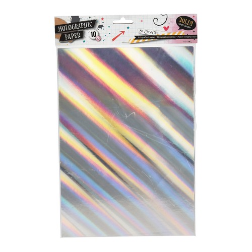 Blatt hologrammfolie - 10,