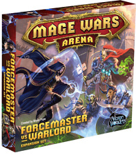 MAGE WARS BRETTSPIEL -