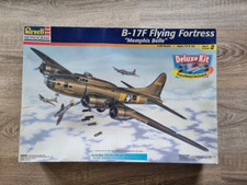Revell Monogram B-17G Flying Fortress Memphis Belle 1:48 von 1998 Retro