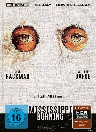 Mississippi burning die - -,