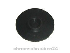 Pufferplatte an Motorlager