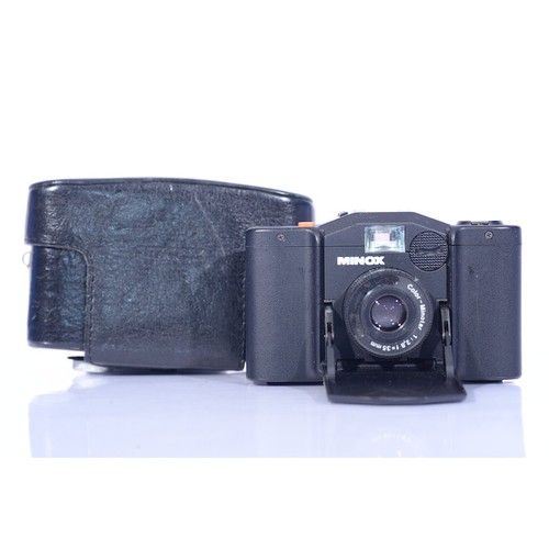 Minox kompakt kamera - 35, gl