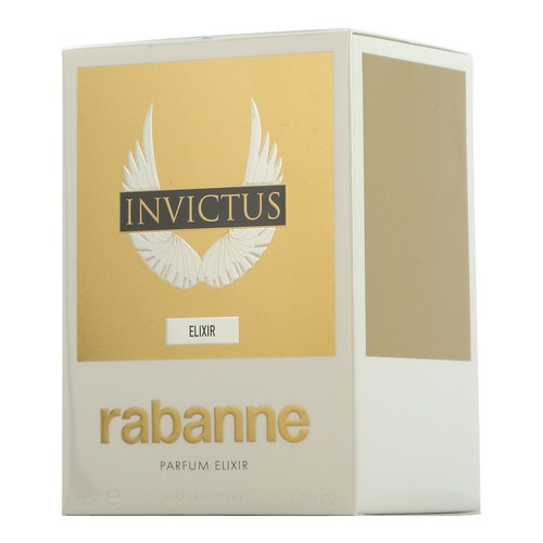 Paco rabanne invictus - paco, elixir